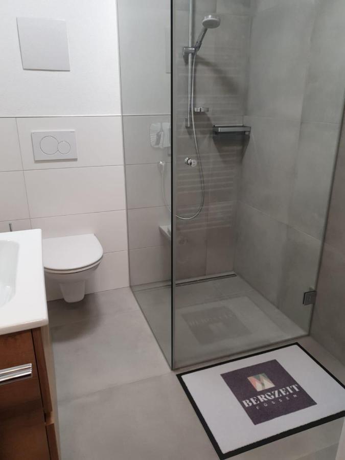 Apartment Bergzeit -