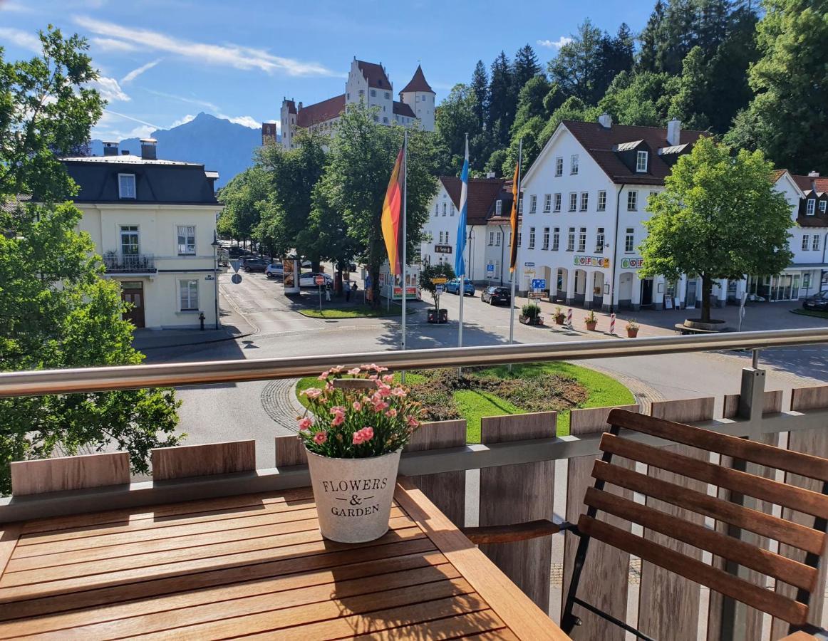 Bergzeit - Apartment Fussen