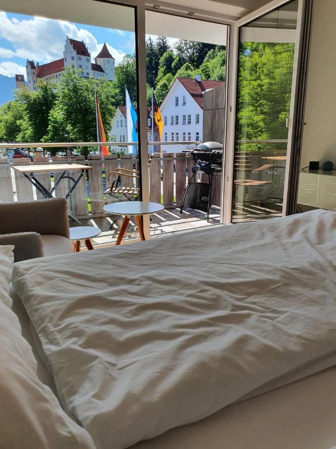 Bergzeit - Apartment Fussen